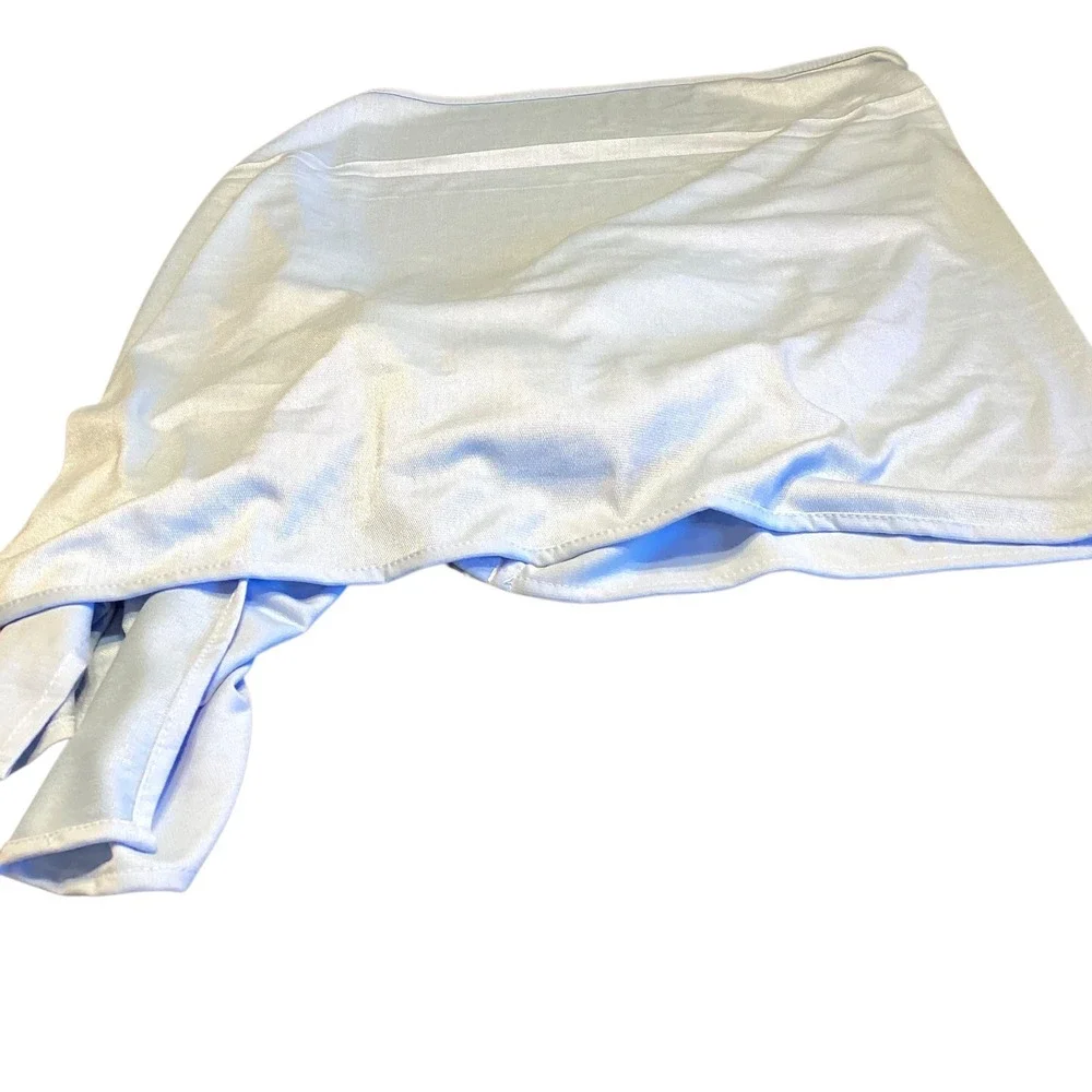 Senior Budday Pet Sling Blue Adjustable Small Dogs Cats‎ Cotton Bamboo Soft NWOT